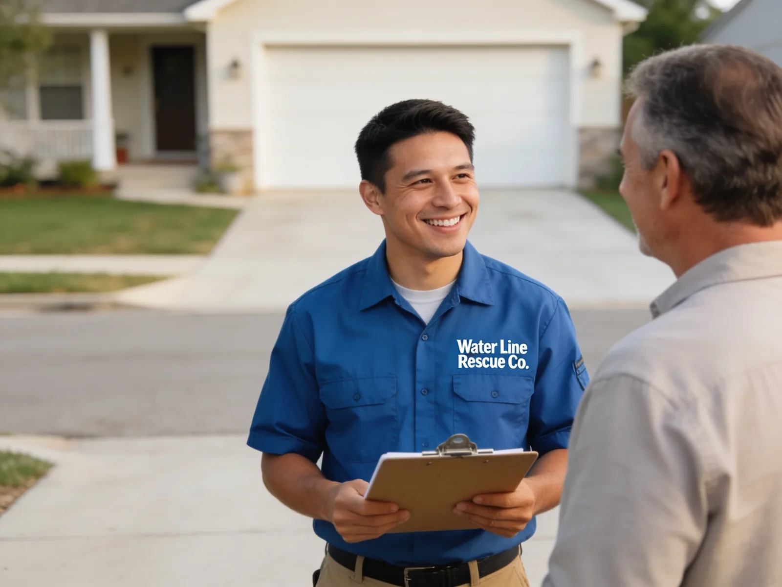 Water Line Repair Salina, UT FAQs